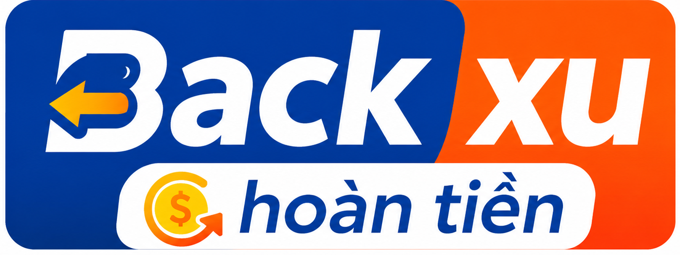 Back Xu Mua sắm